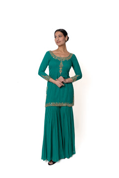 Teal Sharara
