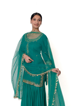 Teal Sharara