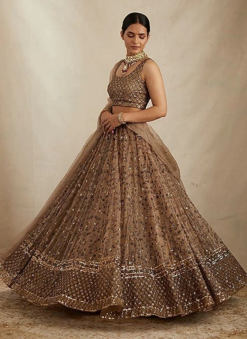 Mocha Muse Lengha (Example)
