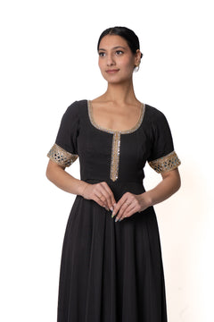 Black Mirror Patti Anarkali