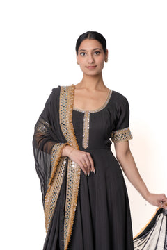 Black Mirror Patti Anarkali