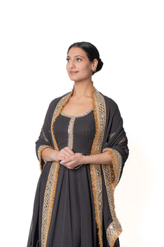 Black Mirror Patti Anarkali
