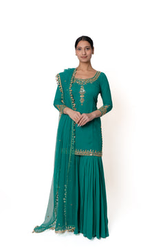 Teal Sharara