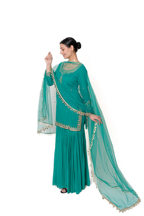 Teal Sharara